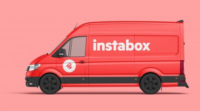 Instabox och SkalHuset