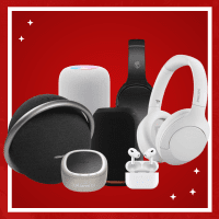 Speakers and headphones