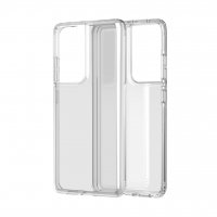 Transparent cases for Samsung Galaxy S25 Plus