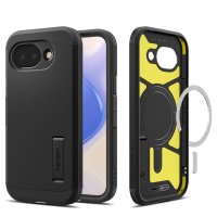 Google Pixel 10a Case Tough Armor MagFit Black