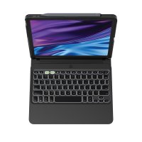 iPad Air 11 (M2/M3) Cover with Keyboard Pro Keys 2 Nordic Layout Black