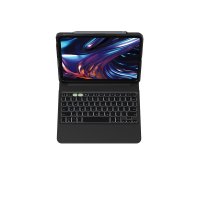 iPad Pro 11 (M4/M5) Cover with Keyboard Pro Keys 2 Nordic Layout Black