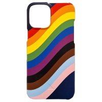 iPhone 12 Mini Case Plant-based phone case Pride
