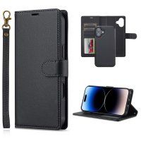 iPhone 17 Cover with detachable MagSafe-case Raven Black