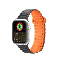 Apple Watch 38/40/41/42mm Band Armor Black