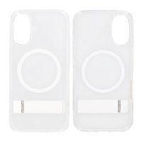 iPhone 17 Case with Stand MagSafe Transparent