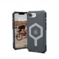 iPhone 16e/17e Case Essential Armor MagSafe Ash
