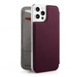 iPhone 12 Pro Max Cover SurfacePad Plum