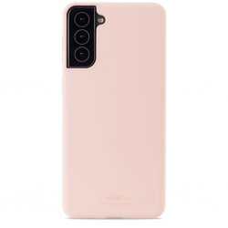 Samsung Galaxy S21 Plus Case Silicone Blush Pink