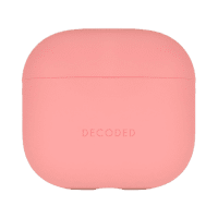 AirPods 4 Case Silicone AirCase Bubblegum Pink
