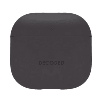 AirPods 4 Case Silicone AirCase Phantom Black