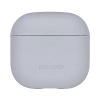 AirPods 4 Case Silicone AirCase Stone Grey