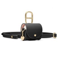 AirPods 4 Cover Cyrill Mini Bag Black