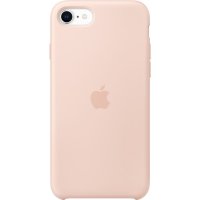 Original iPhone 7/8/SE Case Silicone Case Pink Sand