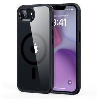iPhone 16e/17e Case Classic Hybrid HaloLock Black