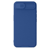 iPhone 16e/17e Case CamShield Pro Blue
