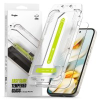 Google Pixel 9a Screen Protector Easy Slide 2-pack
