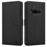 Nothing Phone (3a) Cover Wallet Black