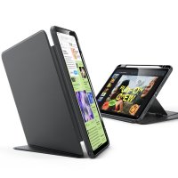 iPad 10.9 (gen 10)/iPad 11 (A16) Cover Flip Hybrid Folio Black