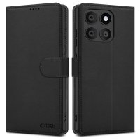 Motorola Edge 60 Fusion Cover Wallet Black