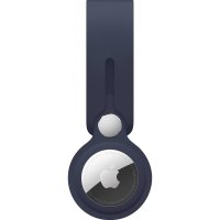 Original AirTag Holder Loop Deep Navy