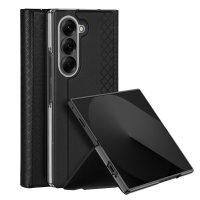 Samsung Galaxy Z Fold 7 Cover Bril Series Black