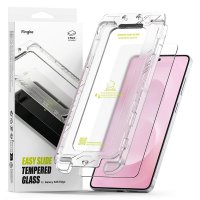 Samsung Galaxy S25 Edge Screen Protector Easy Slide 2-pack