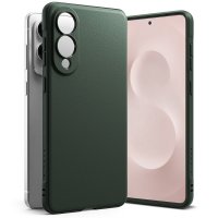 Samsung Galaxy S25 Edge Case Onyx Green