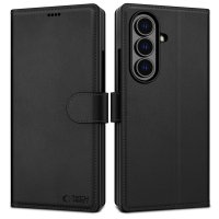 Samsung Galaxy Z Fold 7 Cover Wallet Black