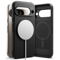 Google Pixel 10 Case Onyx Magnetic Black