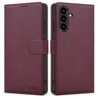 Samsung Galaxy A17/Galaxy A26 Cover Wallet Red