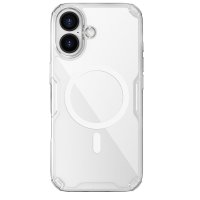 iPhone 17 Case Nature Pro Series MagSafe Transparent