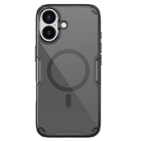 iPhone 17 Pro Case Nature Pro Series MagSafe Black