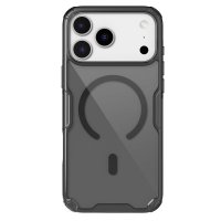 iPhone 17 Pro Max Case Nature Pro Series MagSafe Black