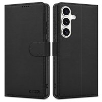 Samsung Galaxy S25 FE Cover Wallet Black