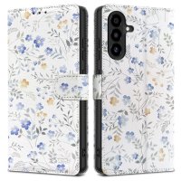 Samsung Galaxy A17/Galaxy A26 Cover Wallet Floral pattern