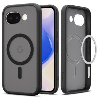 Google Pixel 10a Case Ultra Hybrid MagFit Frost Black