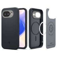 Google Pixel 10a Case Nano Pop MagFit Black Sesame