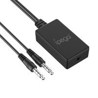 2-in-1 Audio Adapter for Nintendo Switch