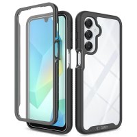 Samsung Galaxy A17 Case Defense Black