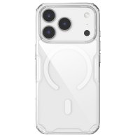 iPhone 17 Pro Case Nature Pro Series MagSafe Transparent