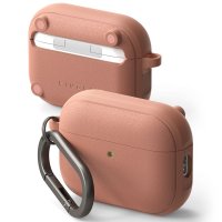 AirPods Pro 3 Case Onyx Magnetic Coral