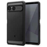 Sony Xperia 10 VII Case Rugged Armor Matte Black