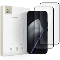 Xiaomi 15T/15T Pro Screen Protector Glass Fit+ 2-pack