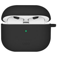 AirPods 4 Case with Earhooks Nexo Black