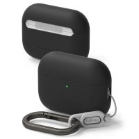 AirPods Pro 3 Case Silicone Black