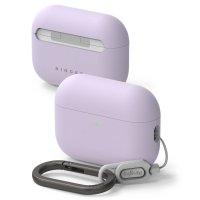 AirPods Pro 3 Case Silicone Purple