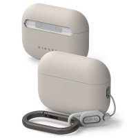 AirPods Pro 3 Case Silicone Stone