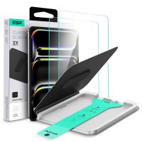 iPad Pro 11 (M4/M5) Screen Protector UltraFit 2-pack