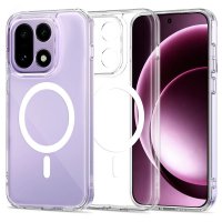 OnePlus 15 Case FlexAir Hybrid MagSafe Transparent